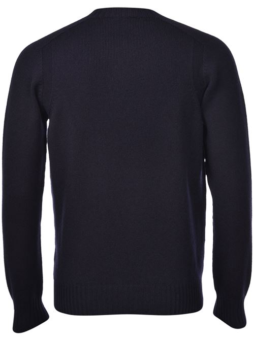 Gran Sasso blue sweater GRAN SASSO | 24157 25024.598